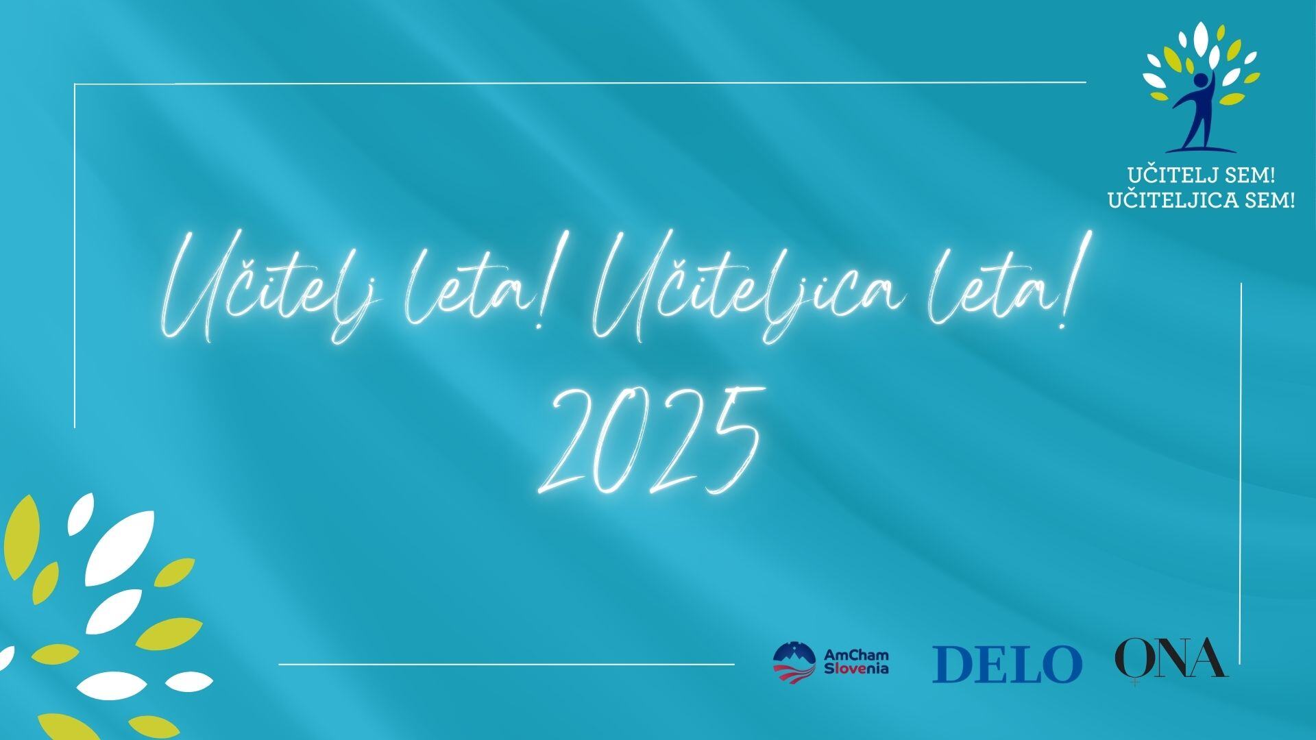 Učitelj leta 2025 - Delo